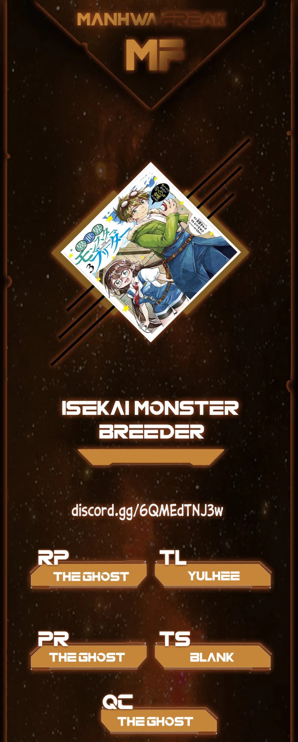 Isekai Monster Breeder Chapter 47 - Page 1