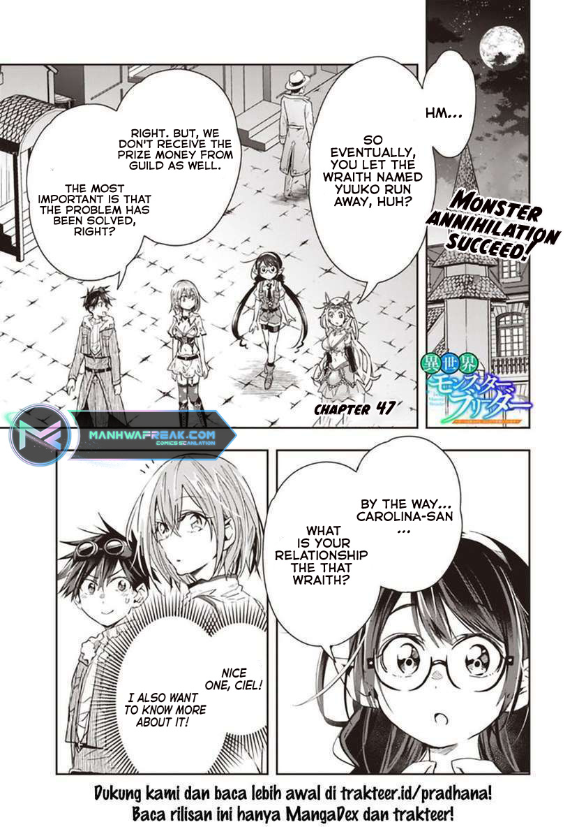 Isekai Monster Breeder Chapter 47 - Page 3