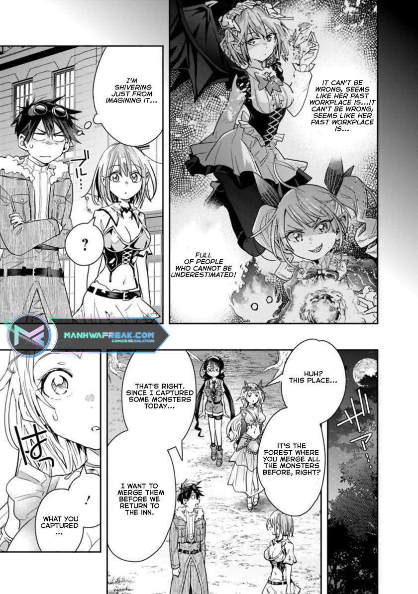 Isekai Monster Breeder Chapter 47 - Page 5
