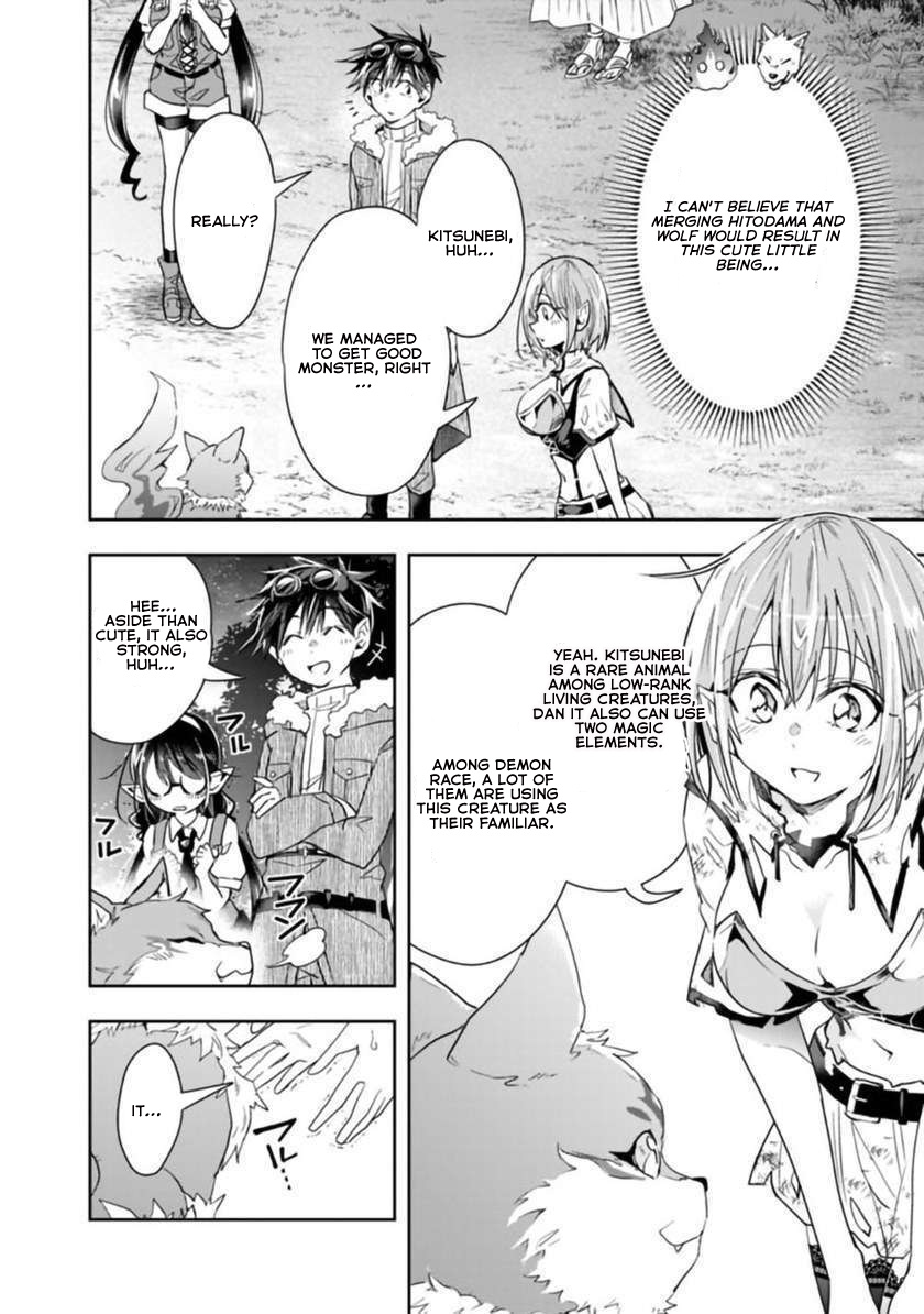 Isekai Monster Breeder Chapter 47 - Page 8