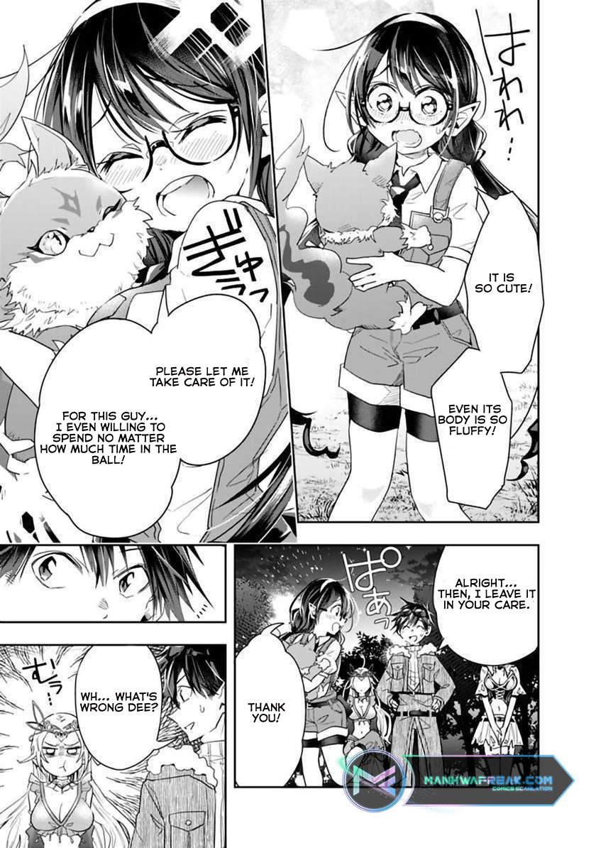 Isekai Monster Breeder Chapter 47 - Page 9