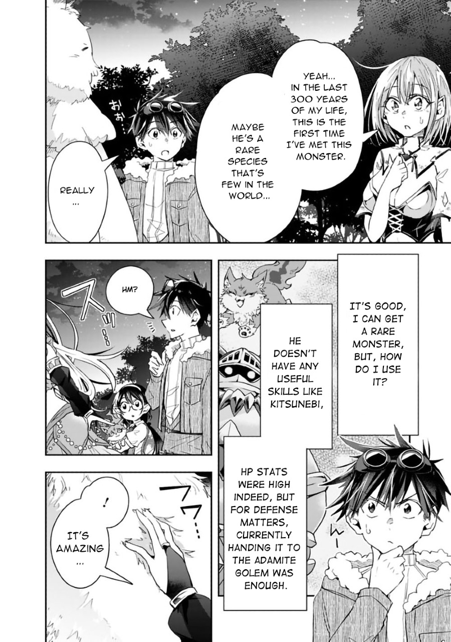 Isekai Monster Breeder Chapter 48 - Page 5