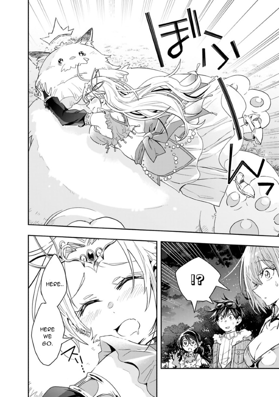 Isekai Monster Breeder Chapter 48 - Page 7