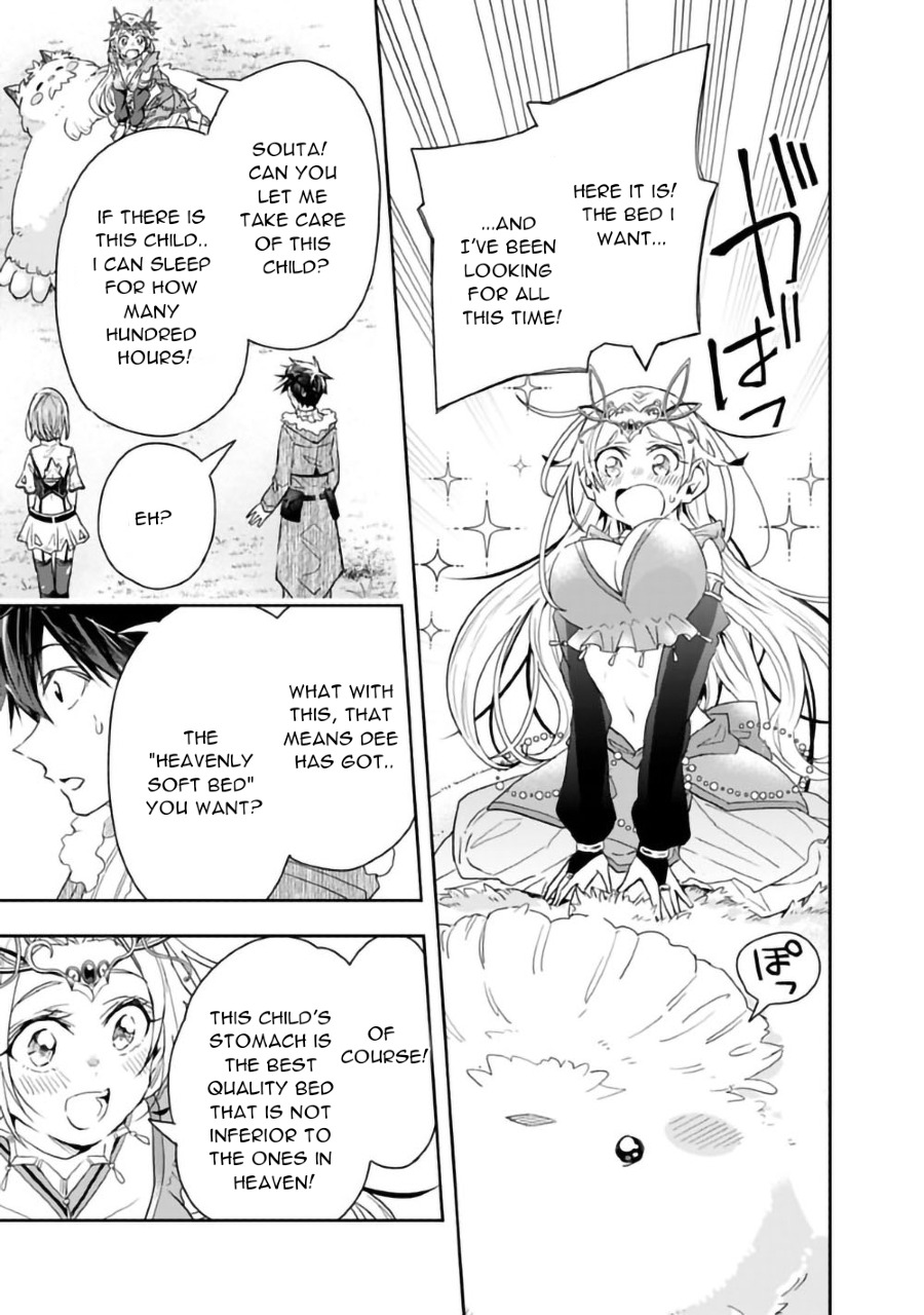Isekai Monster Breeder Chapter 48 - Page 8