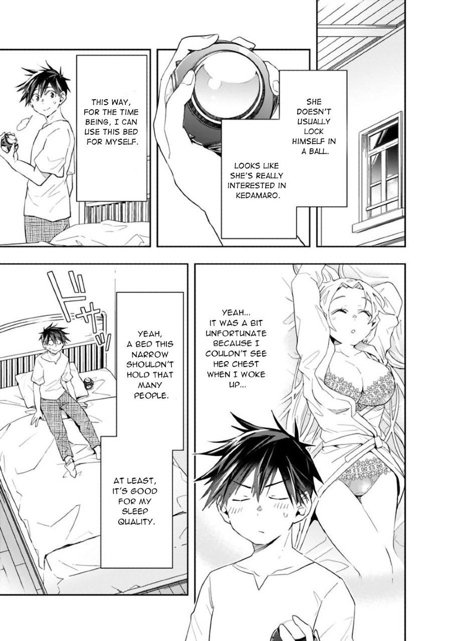 Isekai Monster Breeder Chapter 48 - Page 10