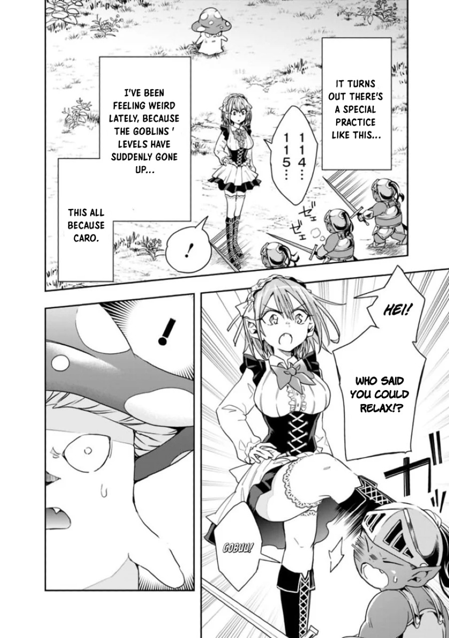 Isekai Monster Breeder Chapter 49 - Page 11