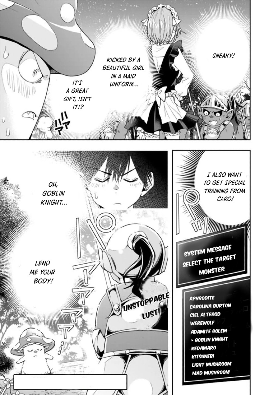 Isekai Monster Breeder Chapter 49 - Page 12