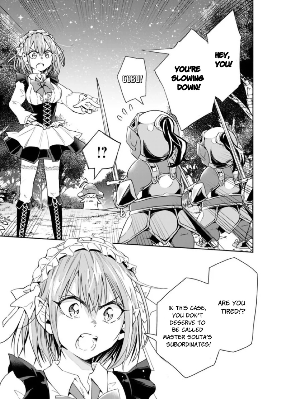 Isekai Monster Breeder Chapter 49 - Page 10