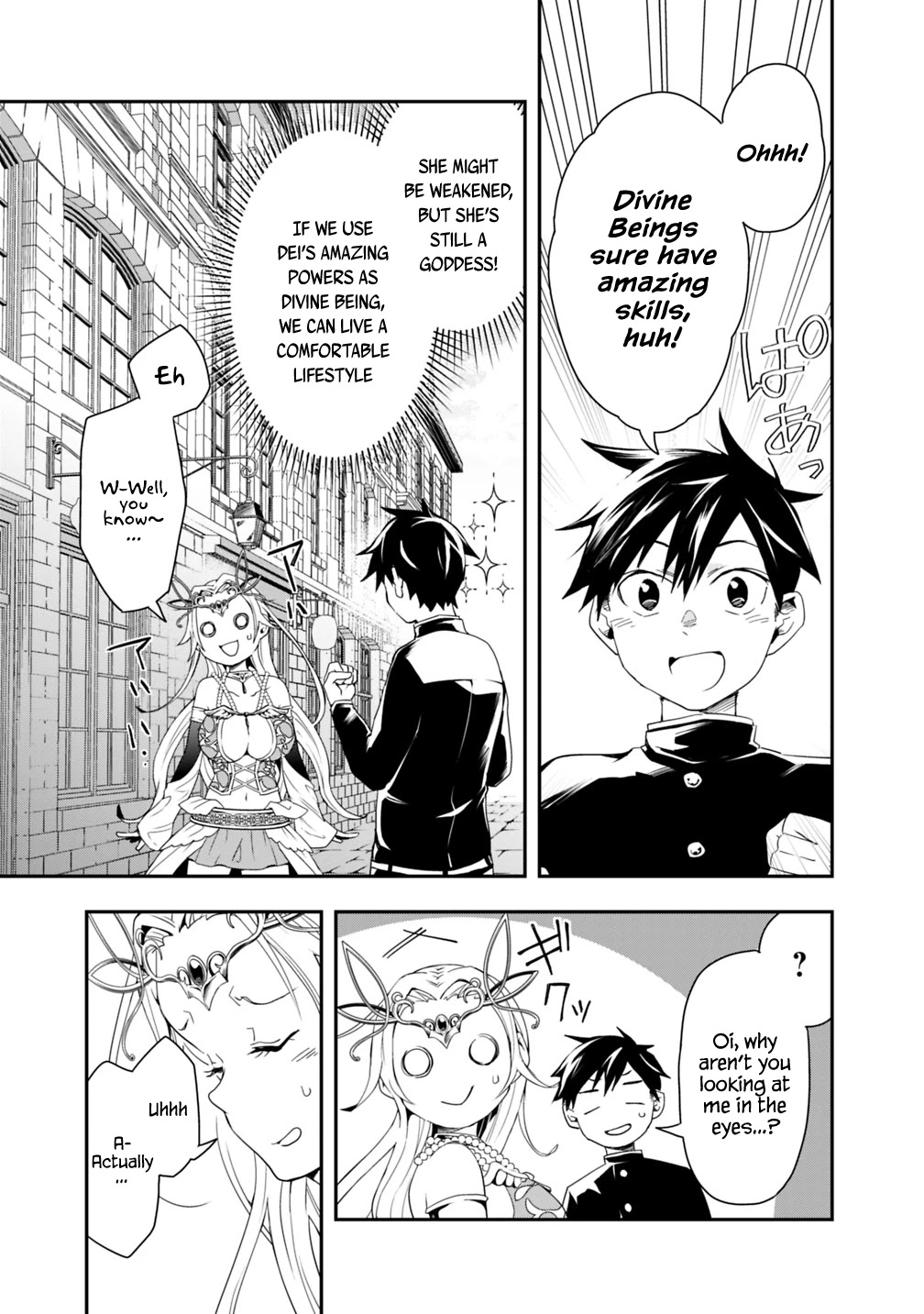 Isekai Monster Breeder Chapter 5 - Page 11