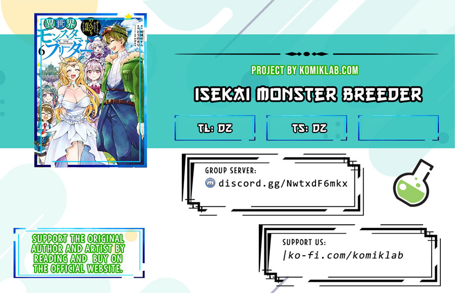 Isekai Monster Breeder Chapter 50 - Page 1