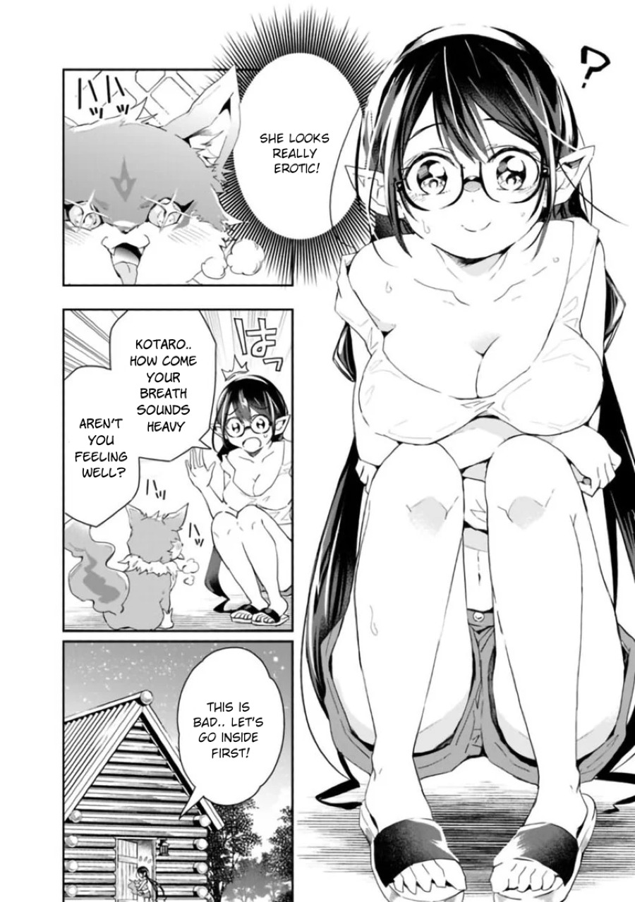 Isekai Monster Breeder Chapter 50 - Page 13