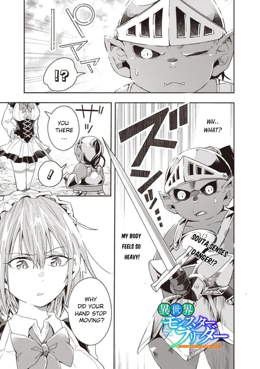 Isekai Monster Breeder Chapter 50 - Page 4
