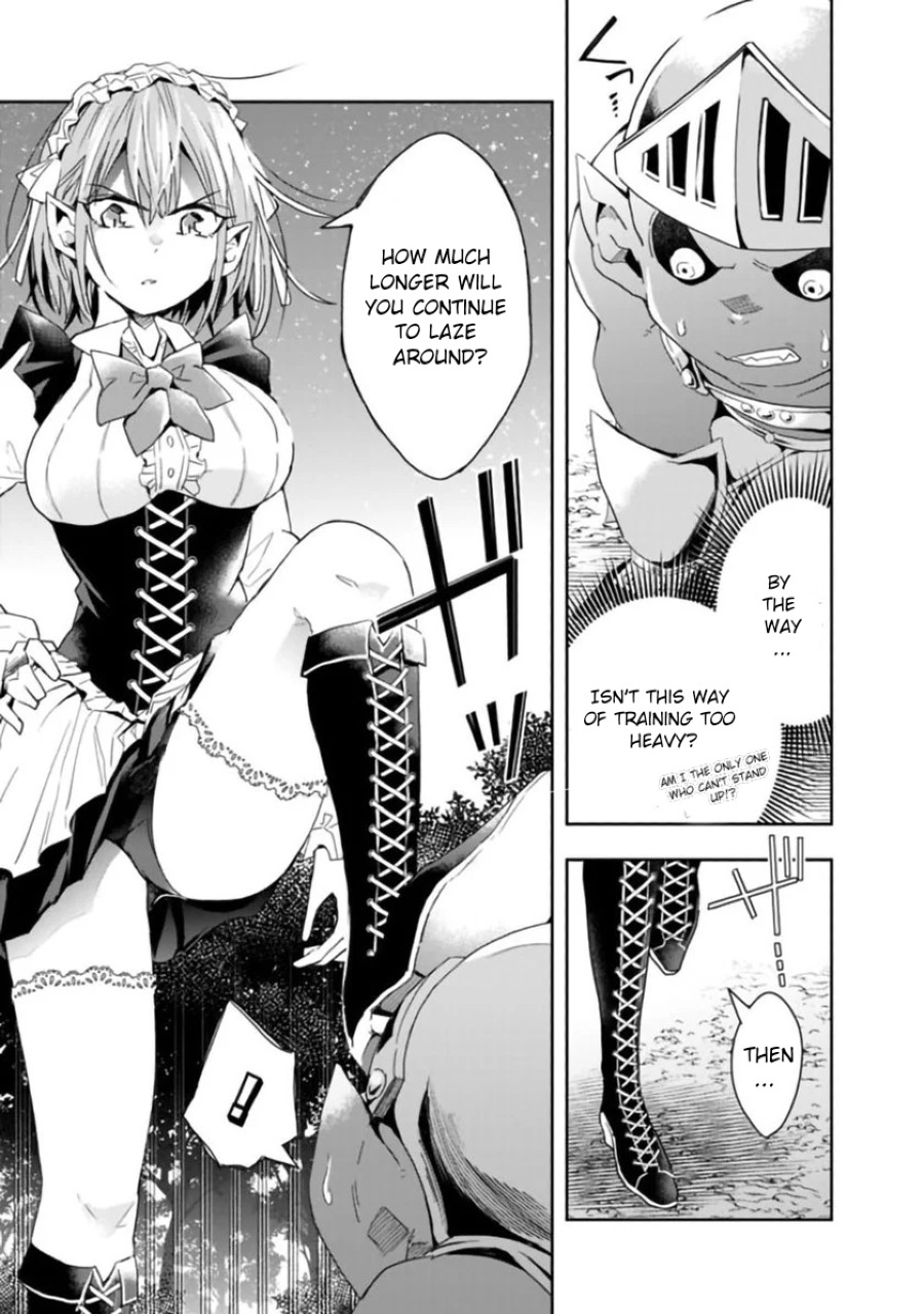 Isekai Monster Breeder Chapter 50 - Page 6