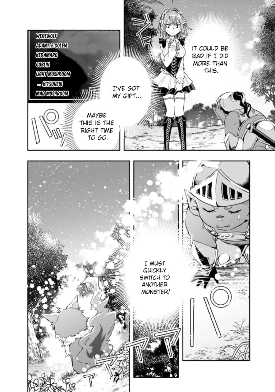 Isekai Monster Breeder Chapter 50 - Page 9