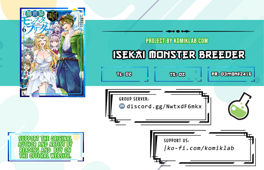 Isekai Monster Breeder Chapter 51 - Page 1