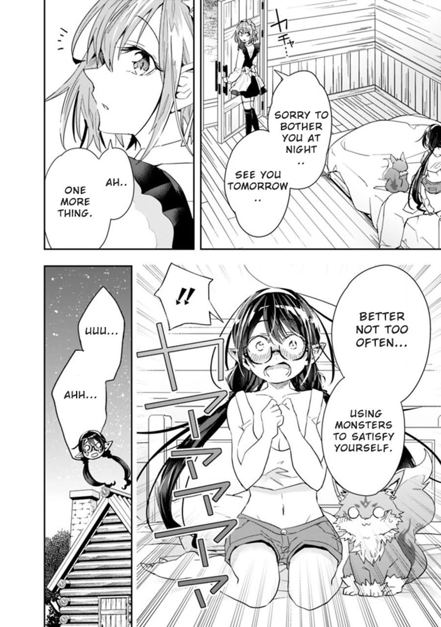 Isekai Monster Breeder Chapter 51 - Page 12