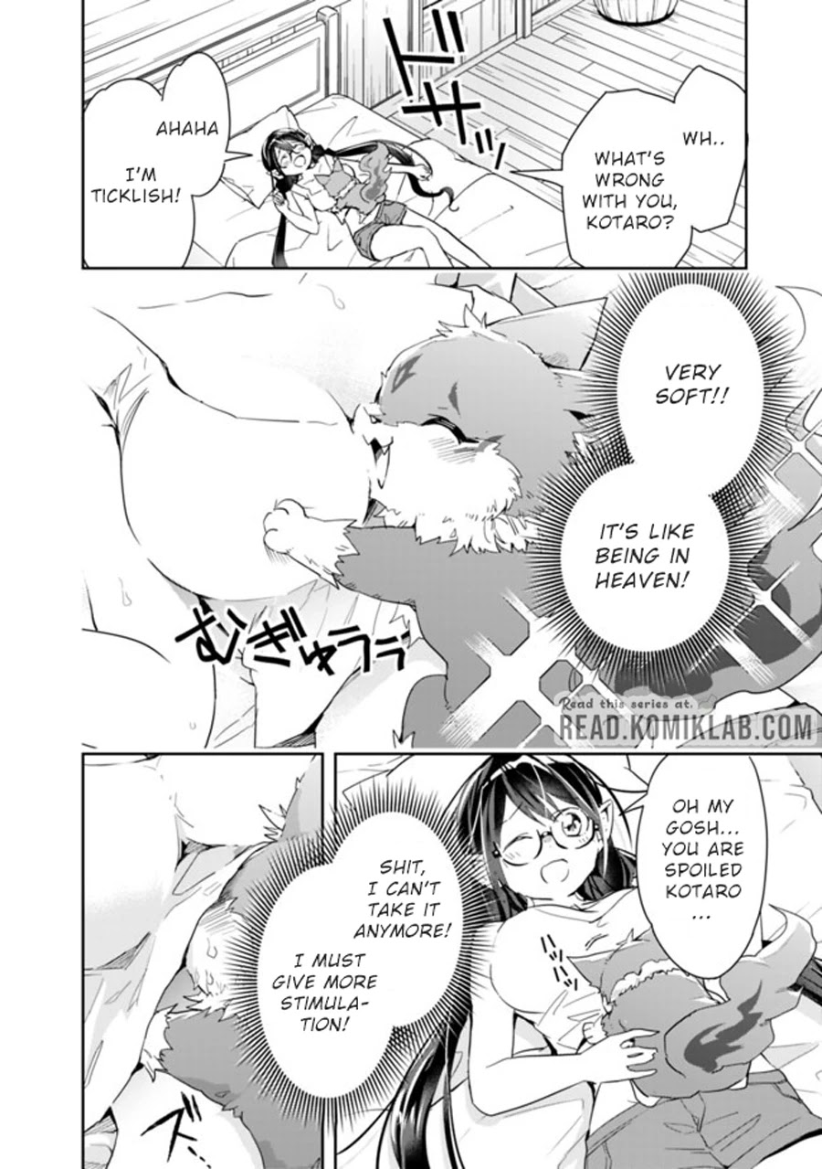Isekai Monster Breeder Chapter 51 - Page 4