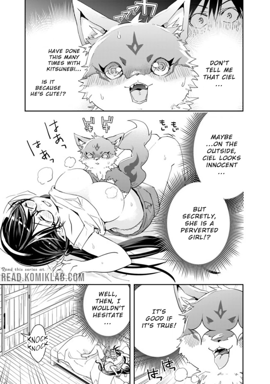 Isekai Monster Breeder Chapter 51 - Page 7