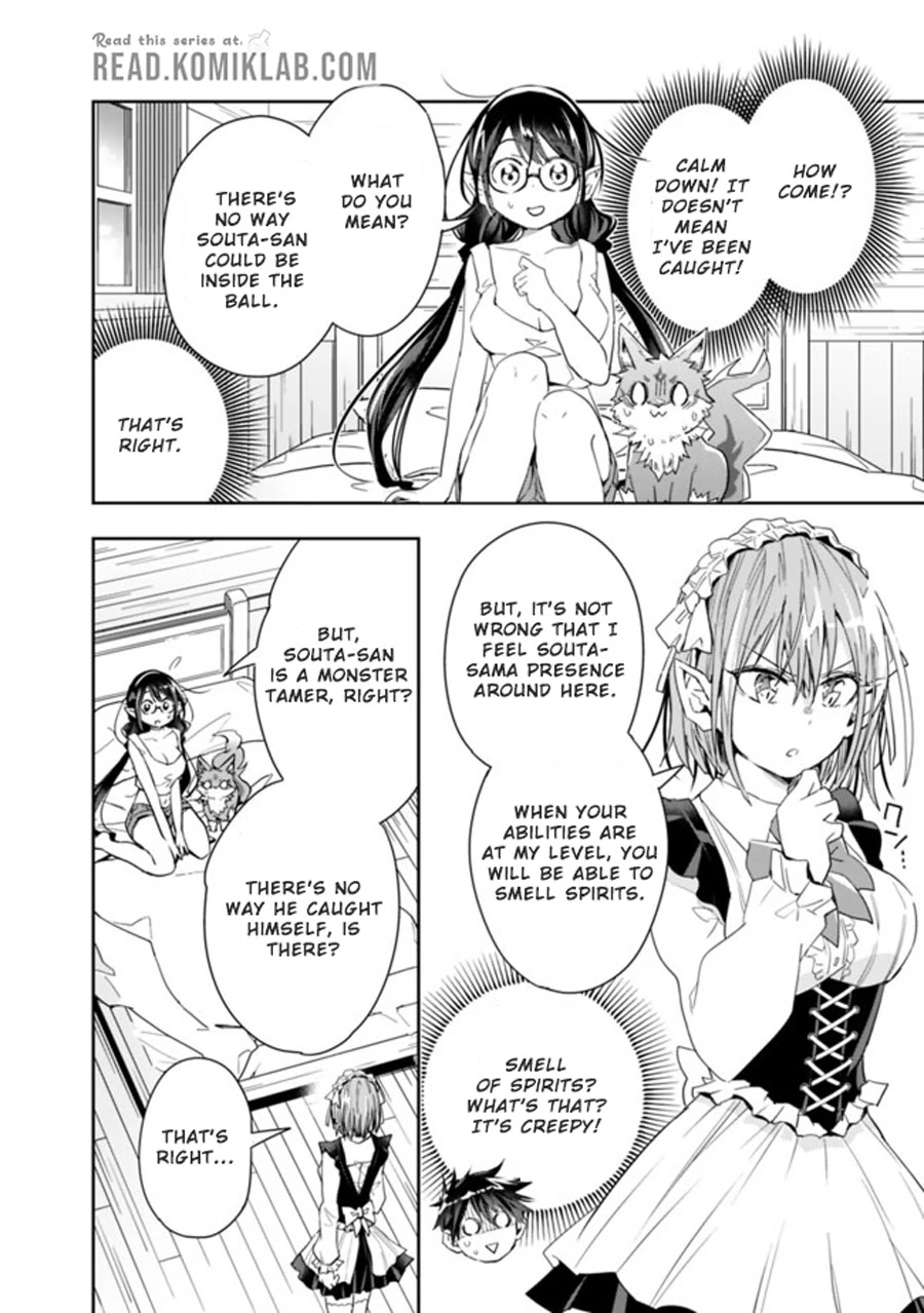 Isekai Monster Breeder Chapter 51 - Page 10