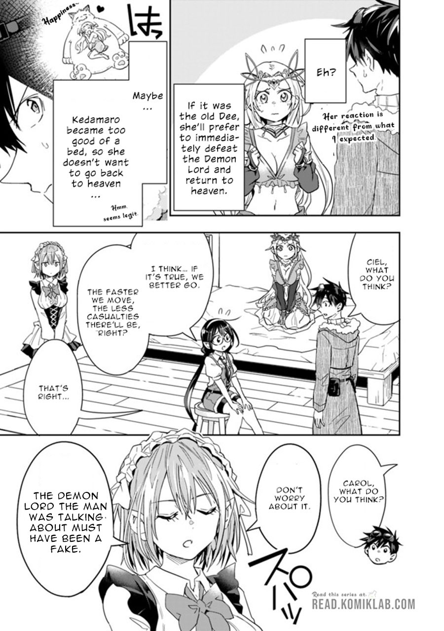 Isekai Monster Breeder Chapter 52 - Page 6