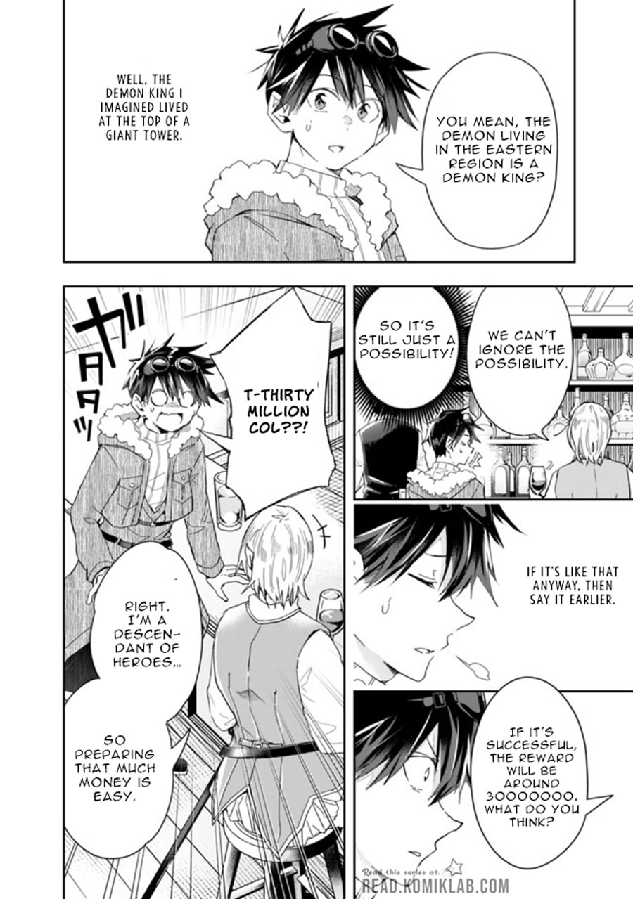 Isekai Monster Breeder Chapter 52 - Page 9