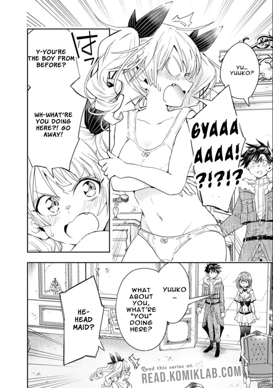 Isekai Monster Breeder Chapter 53 - Page 12