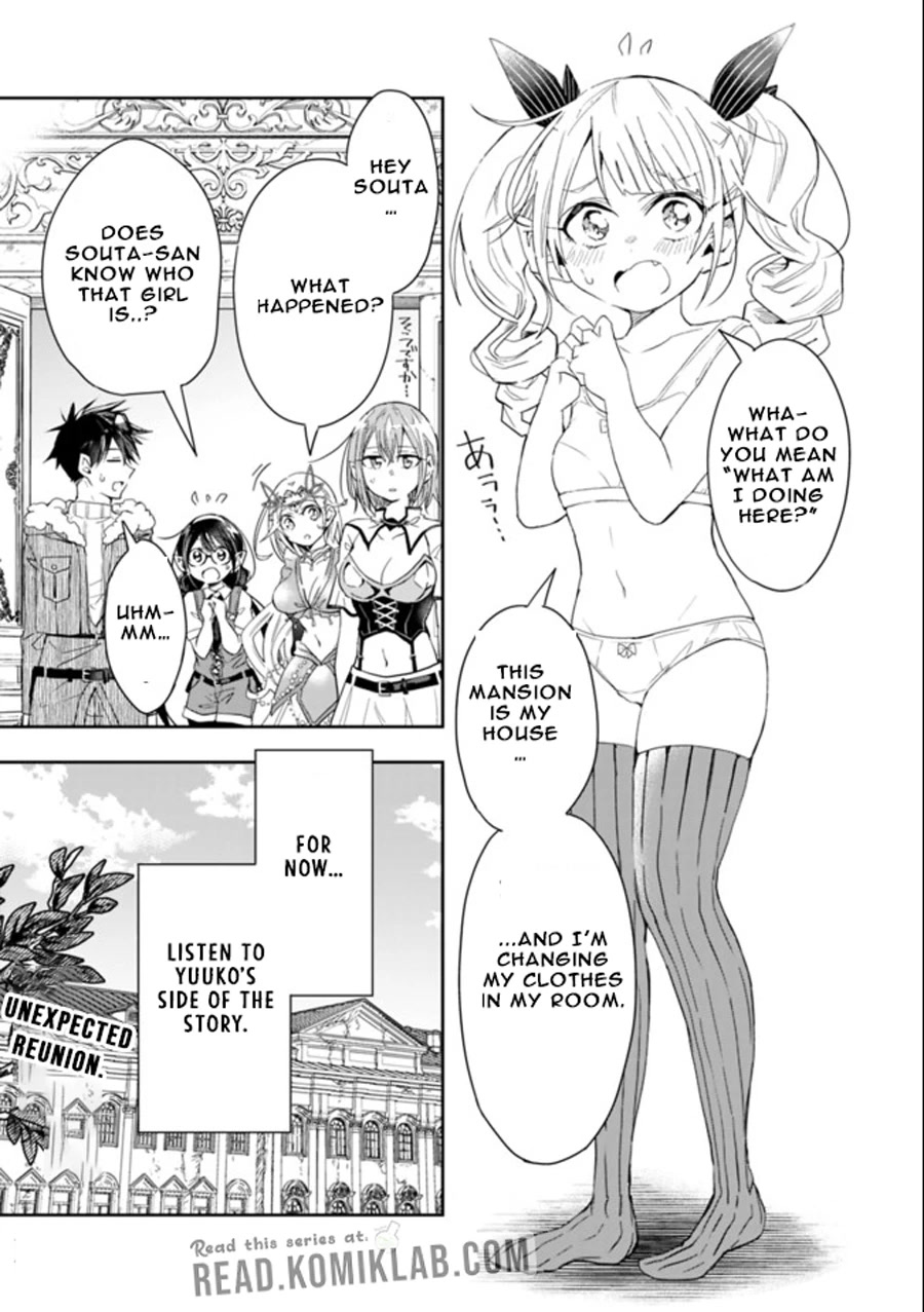 Isekai Monster Breeder Chapter 53 - Page 13