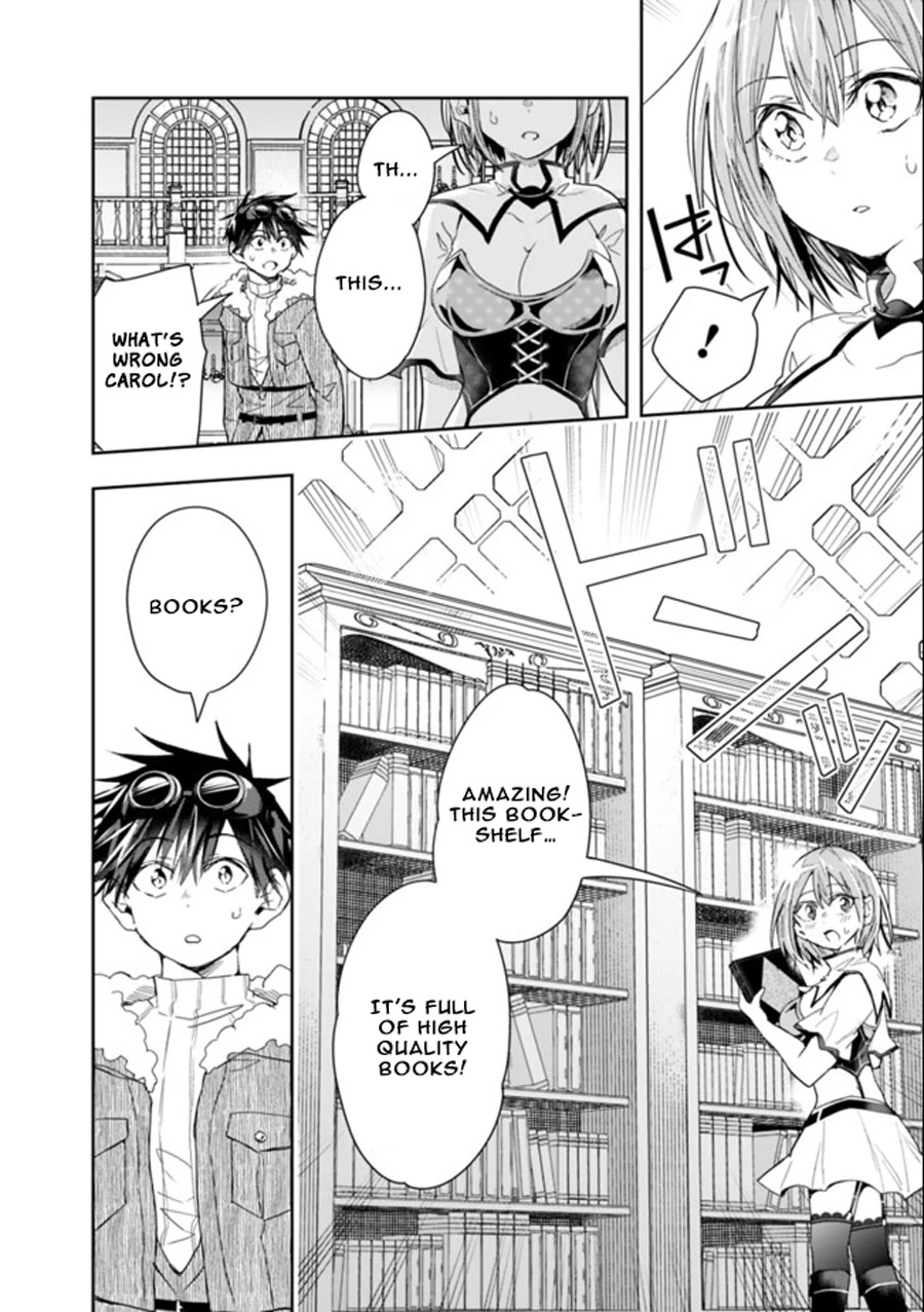 Isekai Monster Breeder Chapter 53 - Page 6