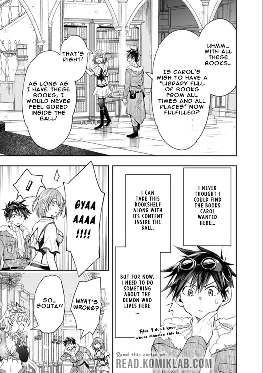 Isekai Monster Breeder Chapter 53 - Page 7