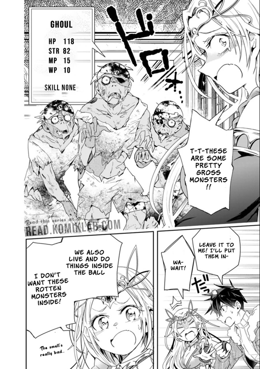 Isekai Monster Breeder Chapter 53 - Page 8
