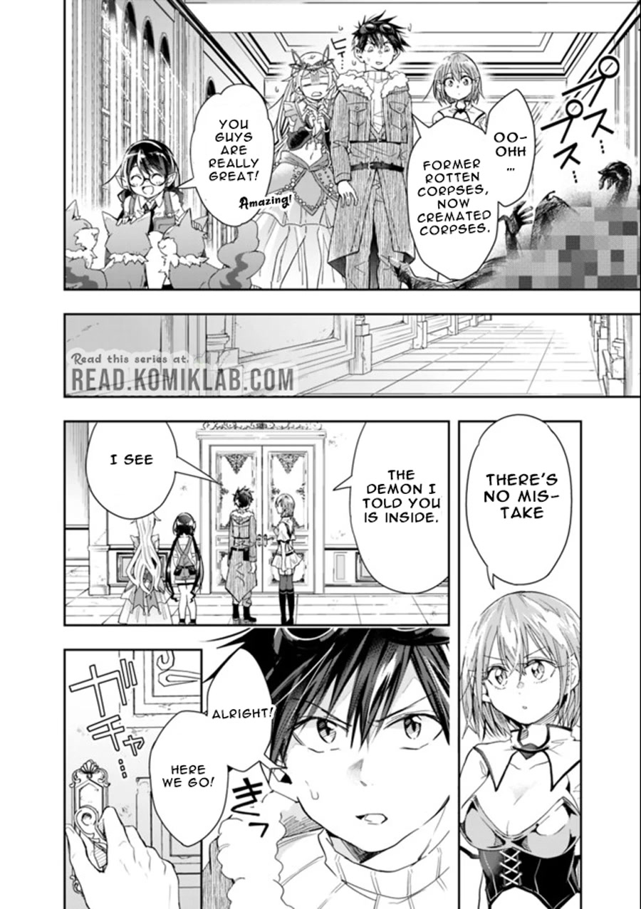 Isekai Monster Breeder Chapter 53 - Page 10