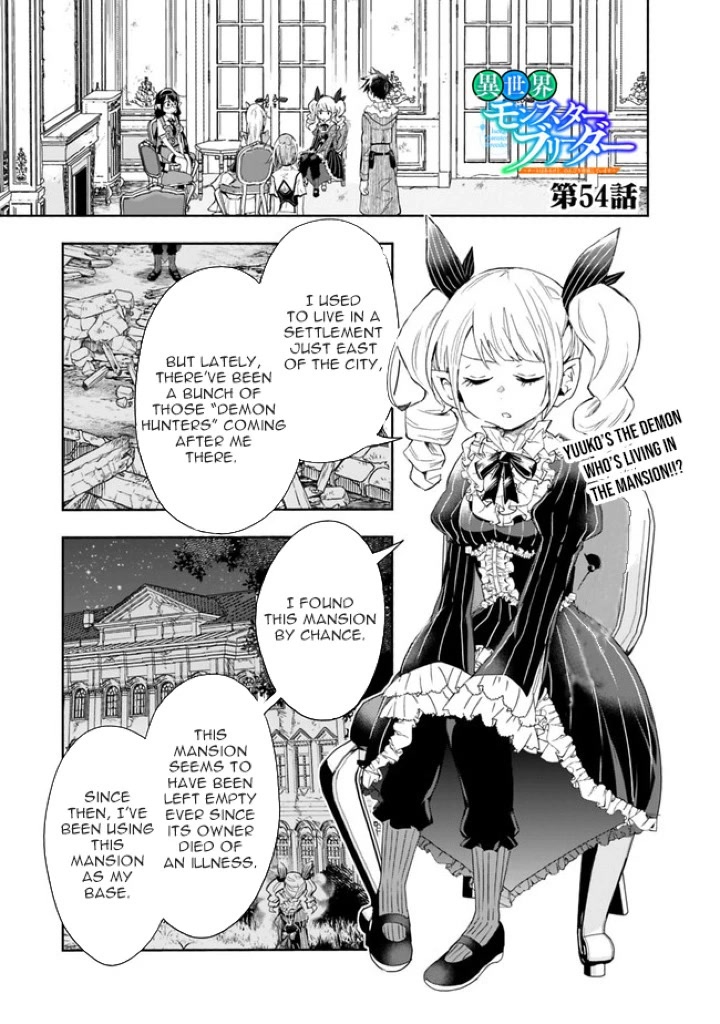Isekai Monster Breeder Chapter 54 - Page 3