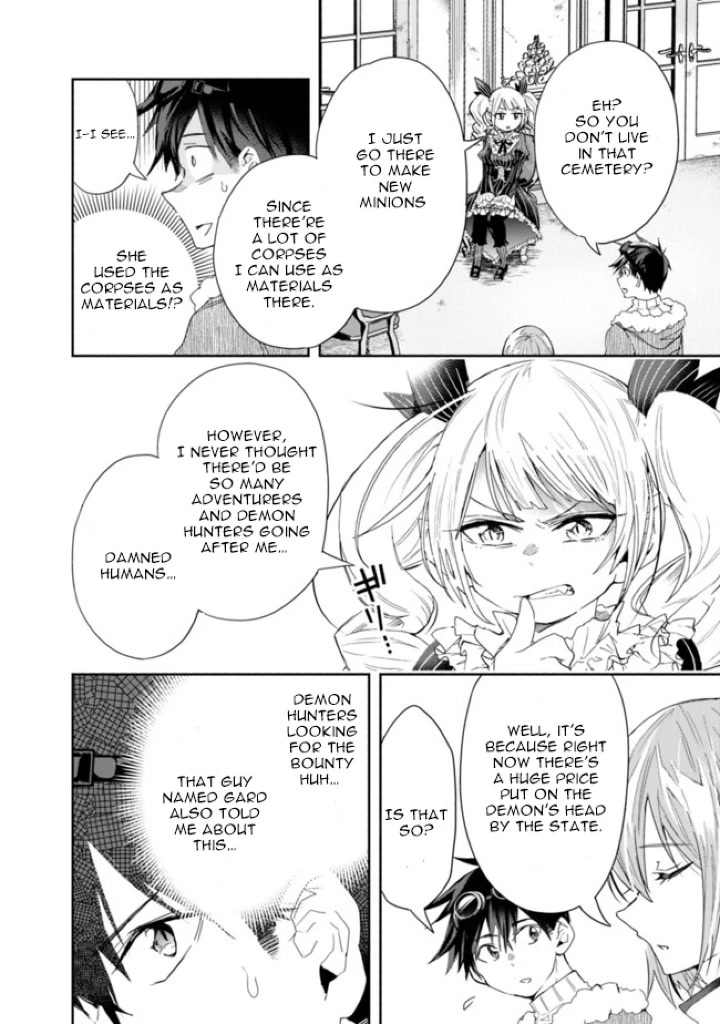 Isekai Monster Breeder Chapter 54 - Page 4
