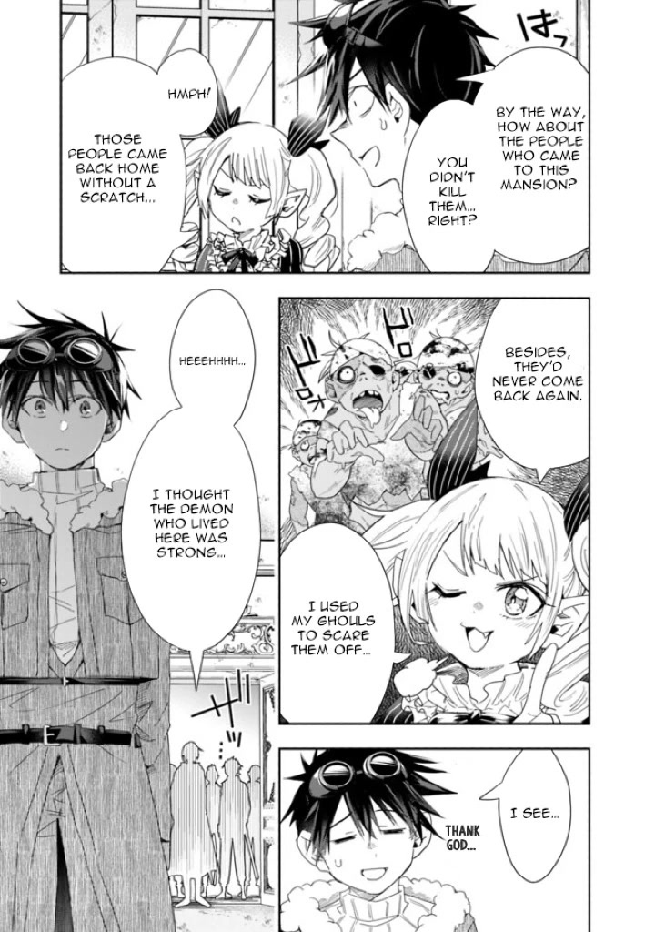 Isekai Monster Breeder Chapter 54 - Page 5