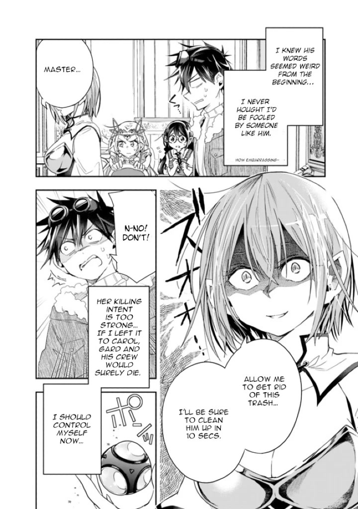 Isekai Monster Breeder Chapter 54 - Page 8