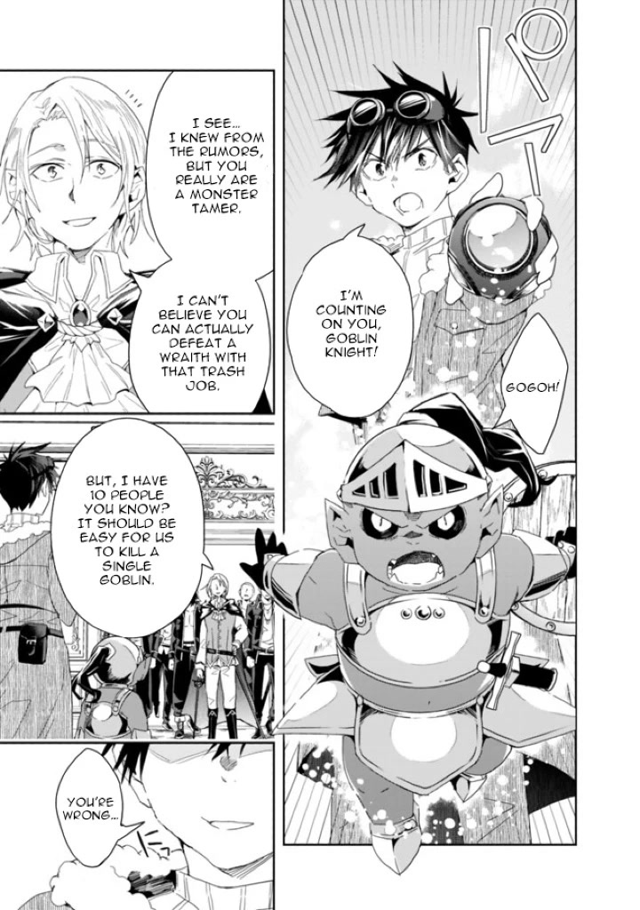 Isekai Monster Breeder Chapter 54 - Page 9