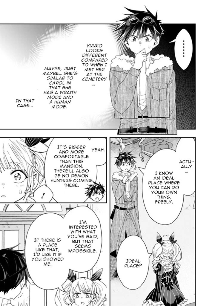 Isekai Monster Breeder Chapter 55 - Page 11