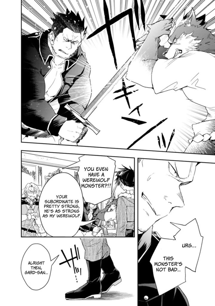 Isekai Monster Breeder Chapter 55 - Page 4