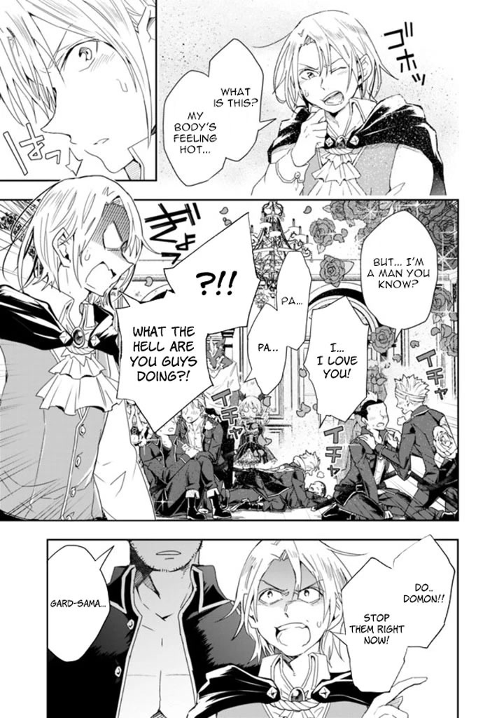 Isekai Monster Breeder Chapter 55 - Page 7