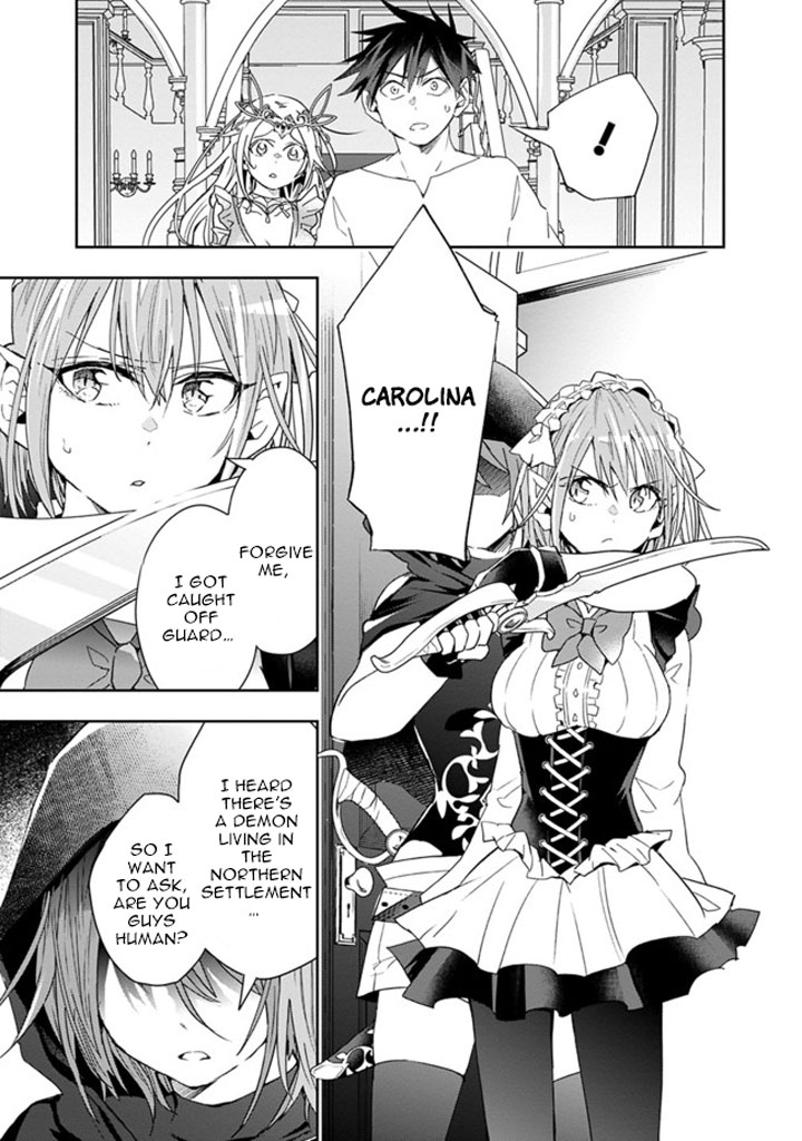 Isekai Monster Breeder Chapter 56 - Page 11