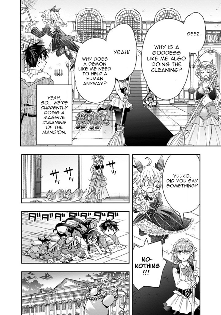 Isekai Monster Breeder Chapter 56 - Page 6