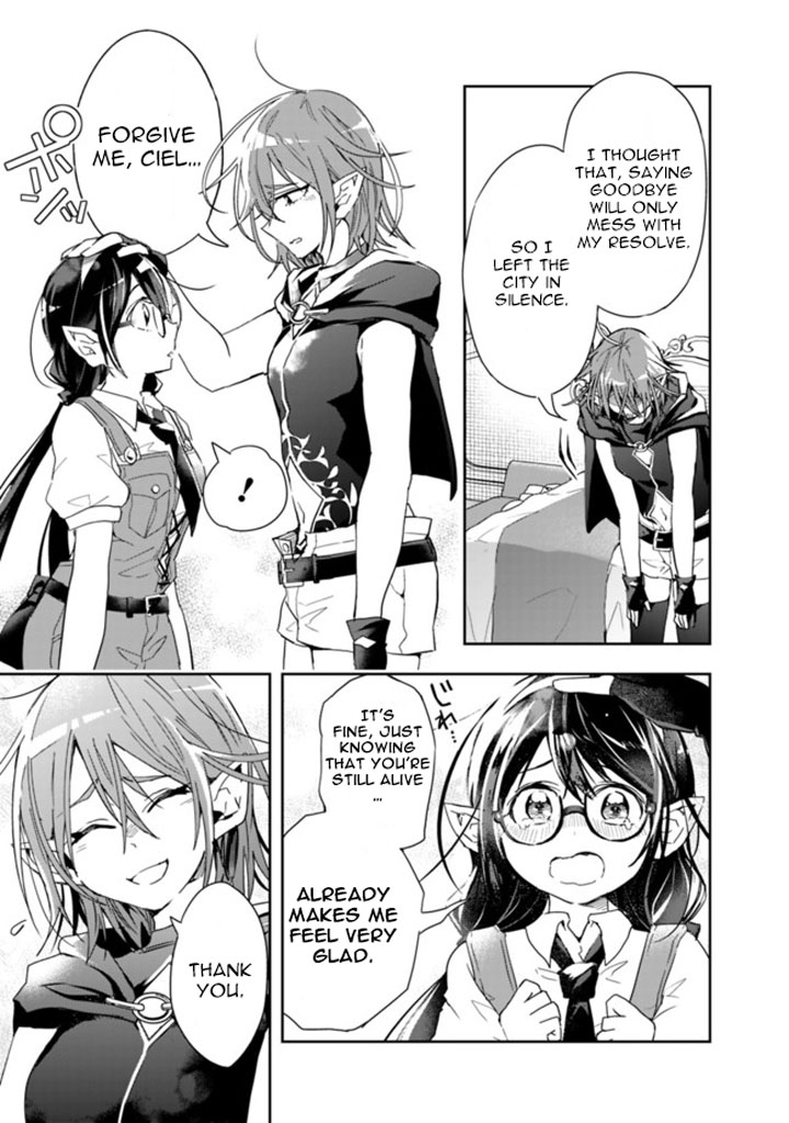 Isekai Monster Breeder Chapter 57 - Page 11