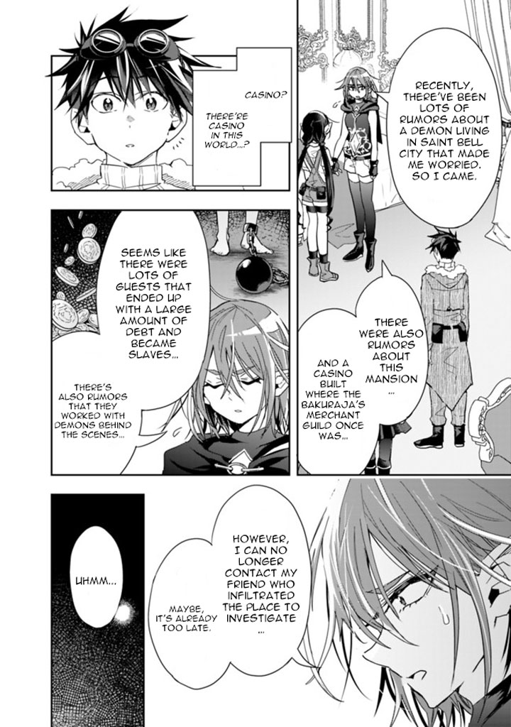 Isekai Monster Breeder Chapter 57 - Page 12