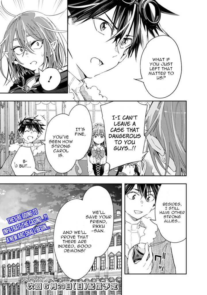 Isekai Monster Breeder Chapter 57 - Page 13