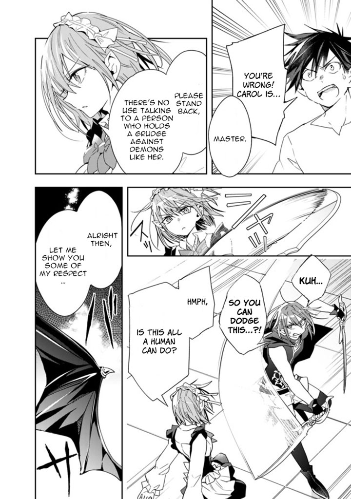 Isekai Monster Breeder Chapter 57 - Page 6