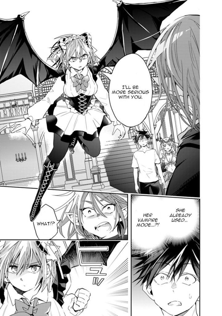 Isekai Monster Breeder Chapter 57 - Page 7