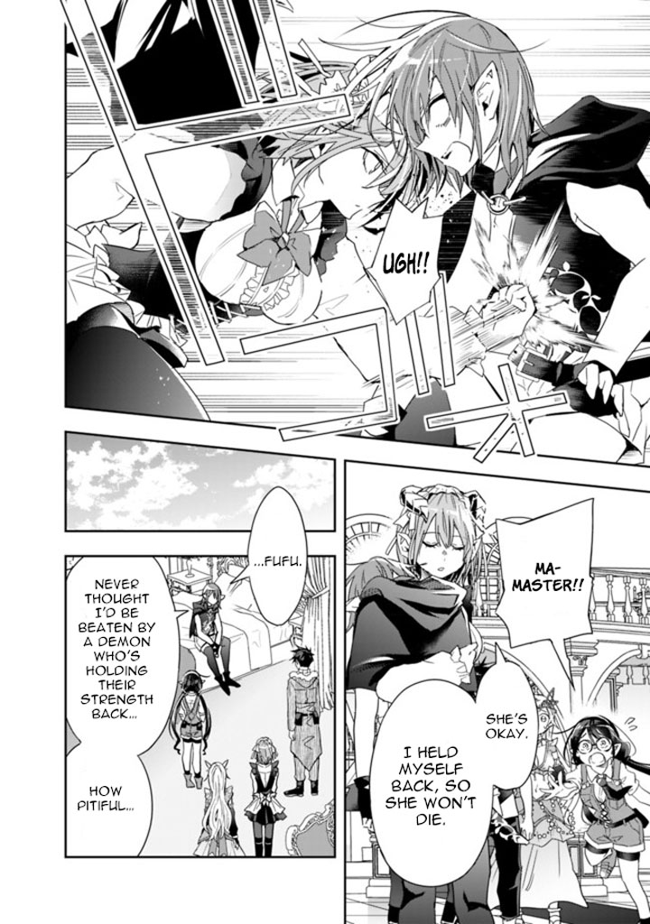 Isekai Monster Breeder Chapter 57 - Page 8