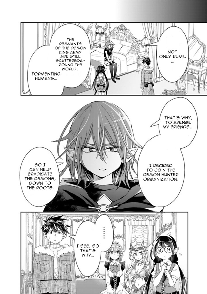 Isekai Monster Breeder Chapter 57 - Page 10