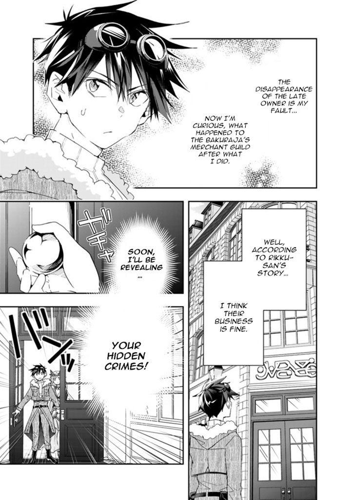 Isekai Monster Breeder Chapter 58 - Page 5
