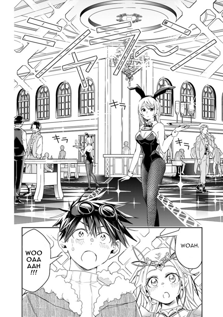Isekai Monster Breeder Chapter 58 - Page 6